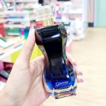 Glamour Midnight Desodorante Colônia 75ml