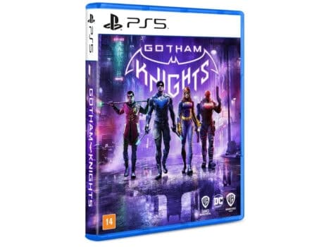 Gotham Knights BR - Standard Edition – PS5