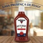 Hemmer Ketchup Tradicional Bisnaga 1kg