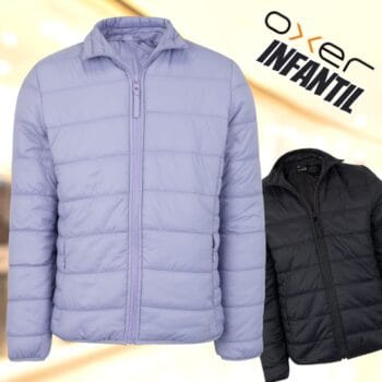 Jaqueta Infantil Oxer Pad