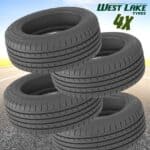 Kit 4 Pneus Aro 13 175/75R13 Westlake