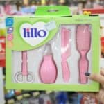 Kit Recém Nascido Higiene - Lillo