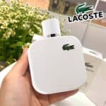 Lacoste L12.12 Blanc Masculino Eau De Toilette 50ml