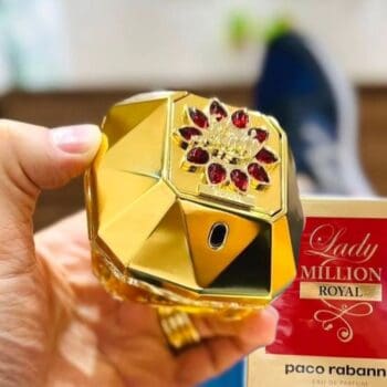 Lady Million Royal Paco Rabanne Eau de Parfum - Perfume Feminino 50ml