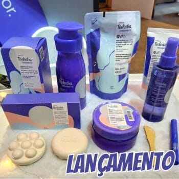 Linha Todanoite: Sabonete, Creme, Spray, Concentrado, Refil, Pré-sono, Conjunto Todanoite Creme