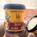 Lola Cosmetics Vintage Girls - Creme Alisante 850g Blz