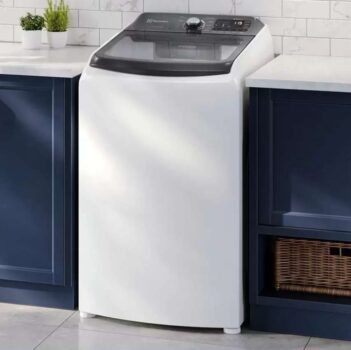 Máquina de Lavar 14kg Electrolux Premium Care (LEC14)