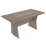 Mesa de Jantar Madesa Premium Plus 80x160x83 cm