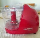 Mini Processador Pratic Red Lenoxx PMP435 220V