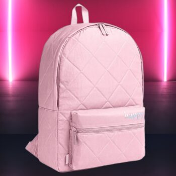 Mochila de Costas Happy - Tilibra, Modelo: 336491