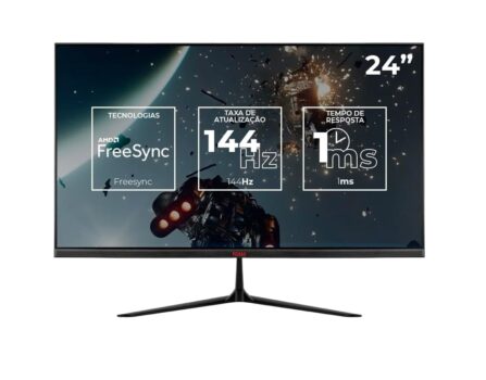 Monitor Gamer Pichau Athen V2s 24p Ips Fhd 1ms 144hz Frees