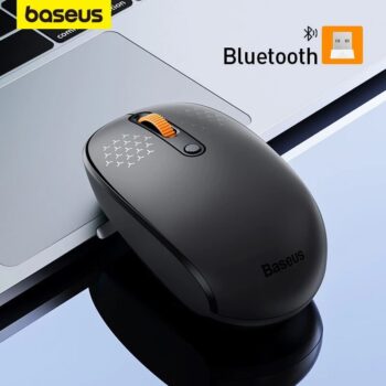 Mouse sem fio Baseus F01B
