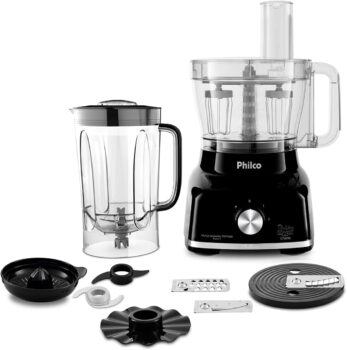 Multiprocessador Philco 9x1 1400W PMP1600 220V