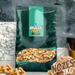 Nozes Quartz 1.010Kg - Brasil Frutt