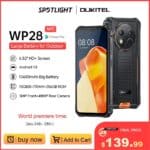 Oukitel WP28 Cupom