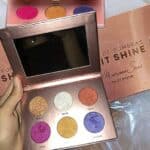 Paleta de Sombras Mariana Saad By Océane - Let It Shine 9g