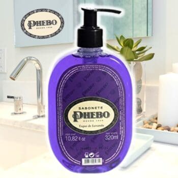 PHEBO Sab Liq Ph Toq Lav 320Ml