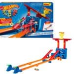 Pista Hot Wheels Desafio do Equilibro HDY48 Mattel