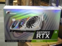 Placa De Video Colorful, Igame Rtx 3060, Ti Ultra W Oc G6x V2-v