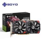 Placa de Vídeo Soyo RX 580 8GB 2048SP