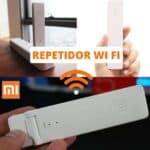 Repetidor Wi-Fi Mi Repeater 2 Xiaomi 300 Mbps XM323BRA-R