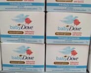 Sabonete Em Barra Baby Dove Hidratação Enriquecida 75 Gr, Baby Dove, 75 G, 75 G