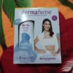 Sabonete Íntimo Dermafeme Neutralizz com 2 unidades de 200ml cada