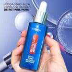 Sérum Facial Antirrugas L'Oréal Paris Revitalift Retinol Noturno, 30ml