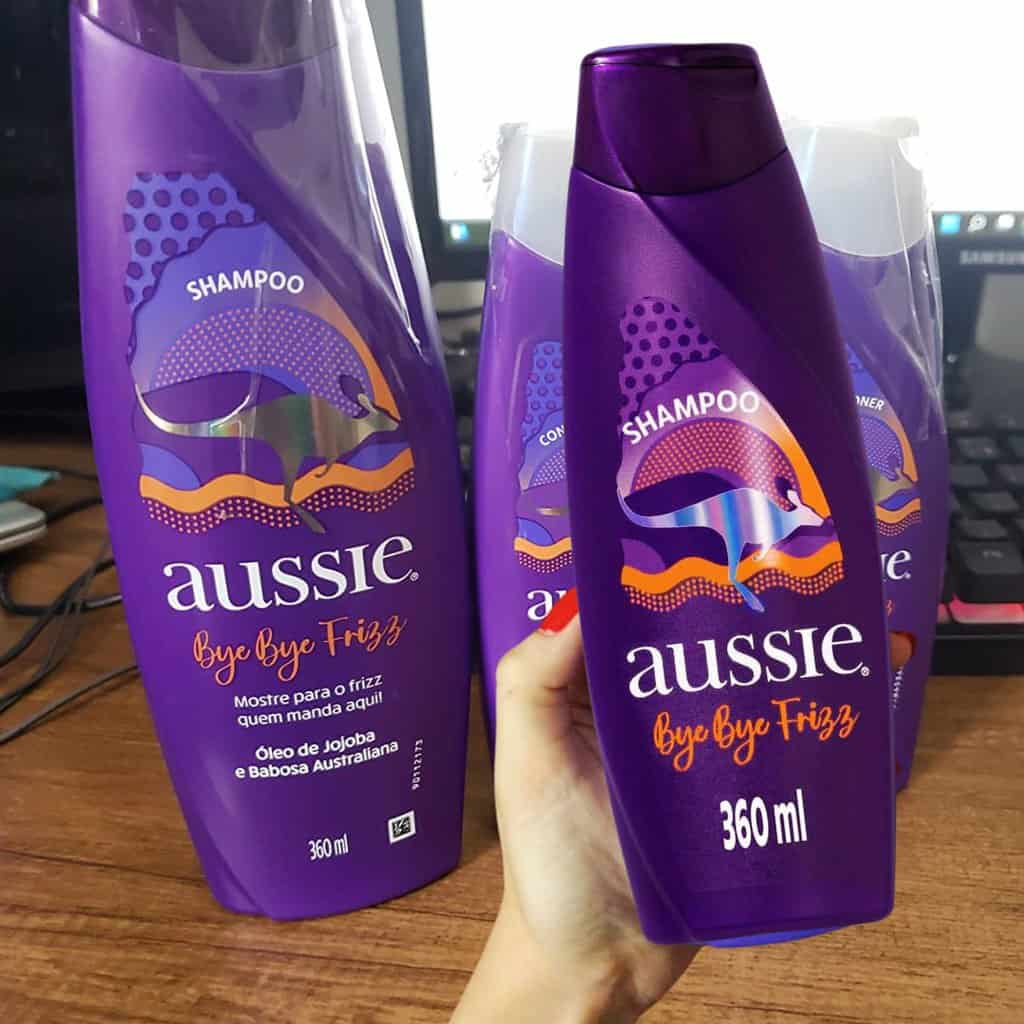 Shampoo Aussie Smooth 360ml