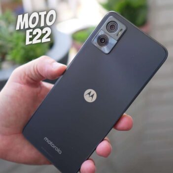 Smartphone Motorola Moto E22 4G 32GB 2GB RAM