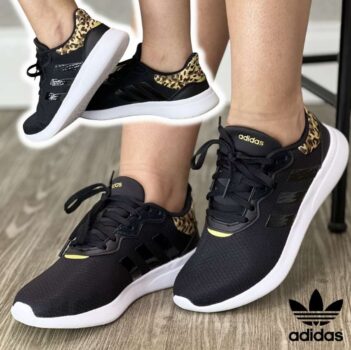Tênis adidas QT Racer 3.0 - Feminino
