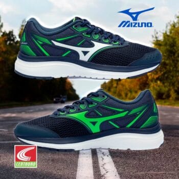 Tênis Mizuno Raijuu - Masculino