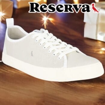 Tênis Reserva City Canvas Masculino