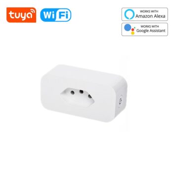 Tomada Inteligente Wifi Gleco