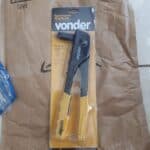 Vonder Rebitador Manual Tipo Alicate Rm 244