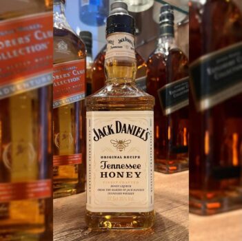 WHISKY JACK DANIELS HONEY 375 ML