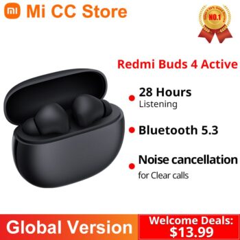 Xiaomi Redmi Buds 4 Active