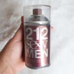 212 Sexy Men Carolina Herrera Body Spray Masculino