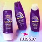 Aussie Kit Btx Effect Fios Nutridos e Alinhados Shampoo 360ml e Condicionador 360ml e 3 Minutos Milagrosos 236ml