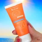 Avène Emulsão Solar FPS 70 40g - Proteção Solar, Avène, 40g