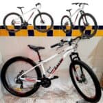Bicicleta Caloi Vulcan Aro 29 TMR29V21 SRN Branca