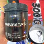 Black Skull Creatine Turbo - 300 g