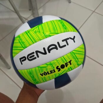 Bola Vôlei Penalty Soft X Vd Az