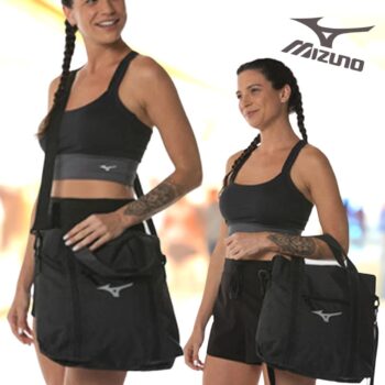 Bolsa Unissex Mizuno Style