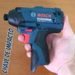 Bosch Chave De Impacto A Bateria Gdr 120-Li 12V Sb