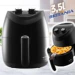 Britania FRITADEIRA AIR FRYER BFR25P 220v