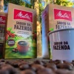 Café Tradicional Sabor da Fazenda Melitta Vácuo 500g