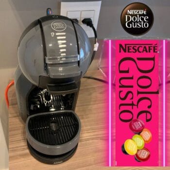 Cafeteira Nescafe Dolce Gusto Mini Me Preta Automática (220v) - Nescafé Dolce Gusto