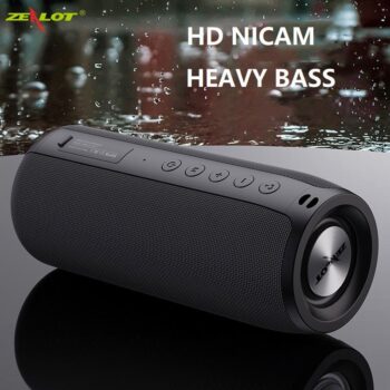 Caixa Bluetooth Zealot S51
