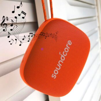 Caixa de Som Bluetooth Anker SC Icon Mini